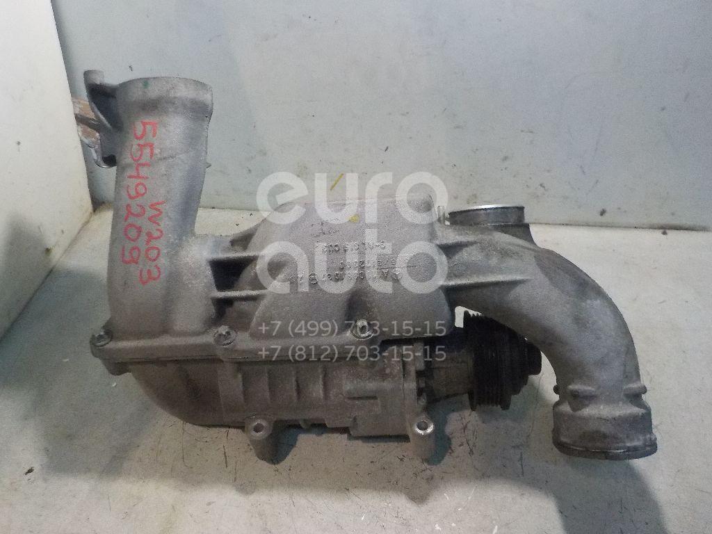Компрессор для Mercedes Benz W203 2000-2006;W210 E-Klasse 2000-2002 - Фото №1