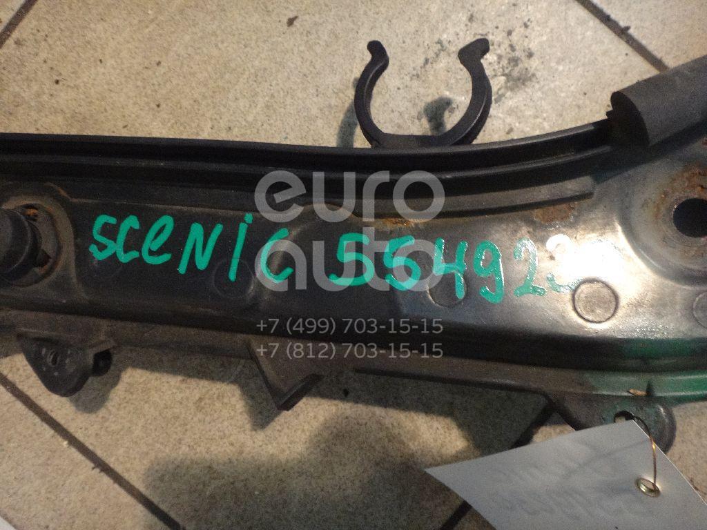 Панель передняя для Renault Scenic 2003-2009 - Фото №1