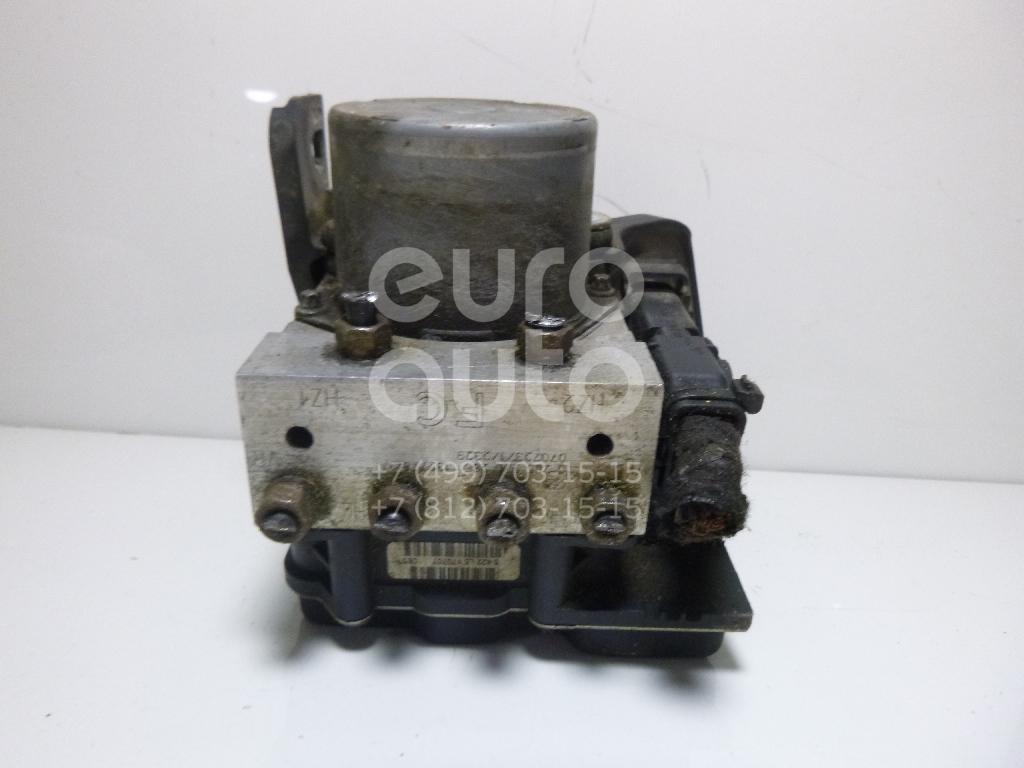 Блок ABS (насос) для Opel Corsa D 2006-2015 - Фото №1