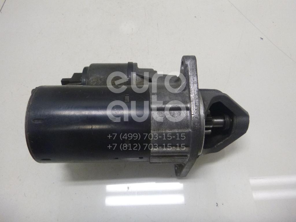 Стартер для Opel,SAAB Corsa D 2006-2015;Astra G 1998-2005;Astra H / Family 2004-2015;Meriva 2003-2010;Signum 2003-2008;Zafira A (F75) 1999-2005;9-3 2002-2012;Corsa C 2000-2006;Vectra C 2002-2008 - Фото №1