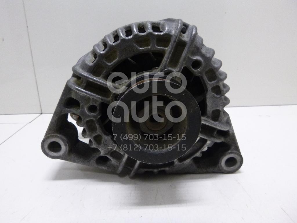 Генератор для Opel Corsa D 2006-2015;Astra H / Family 2004-2015;Meriva 2003-2010;Tigra TwinTop 2004-2009;Corsa C 2000-2006 - Фото №1