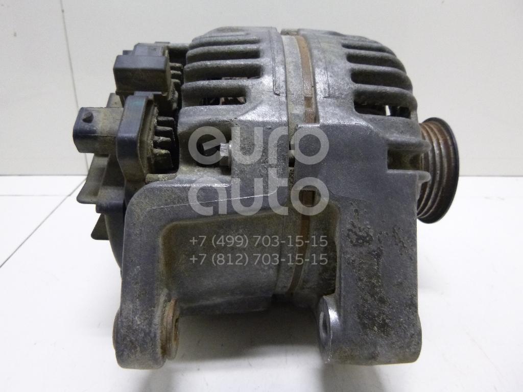 Генератор для Opel Corsa D 2006-2015;Astra H / Family 2004-2015;Meriva 2003-2010;Tigra TwinTop 2004-2009;Corsa C 2000-2006 - Фото №1