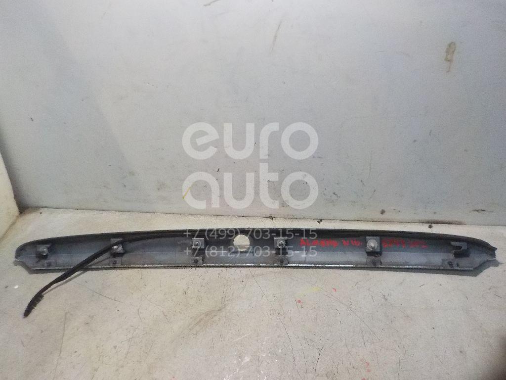 Накладка крышки багажника для Nissan Almera N16 2000-2006 - Фото №1