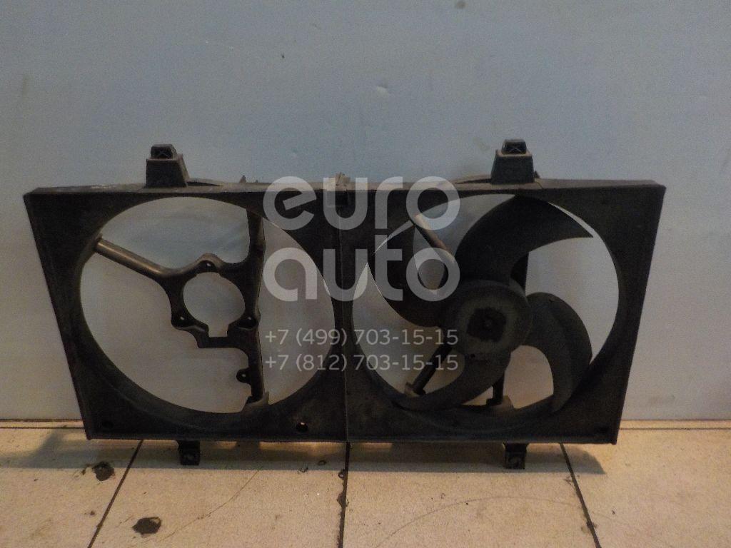 Вентилятор радиатора для Nissan Almera N16 2000-2006 - Фото №1