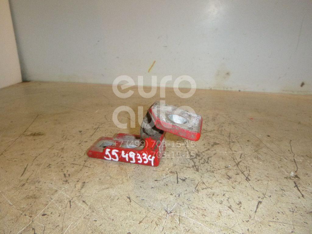 Петля двери передней правой нижняя для Opel Corsa D 2006-2015 - Фото №1