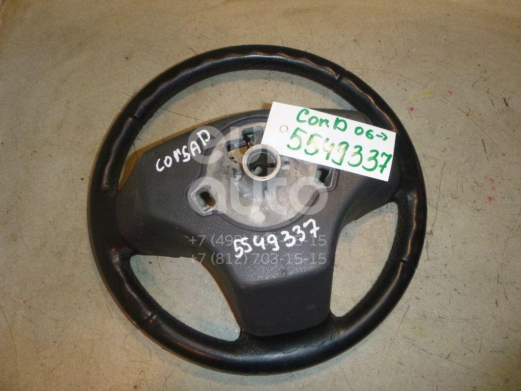 Рулевое колесо для AIR BAG (без AIR BAG) для Opel Corsa D 2006-2015 - Фото №1