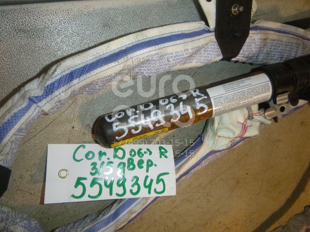 Подушка безопасности боковая (шторка) для Opel Corsa D 2006-2015 - Фото №1