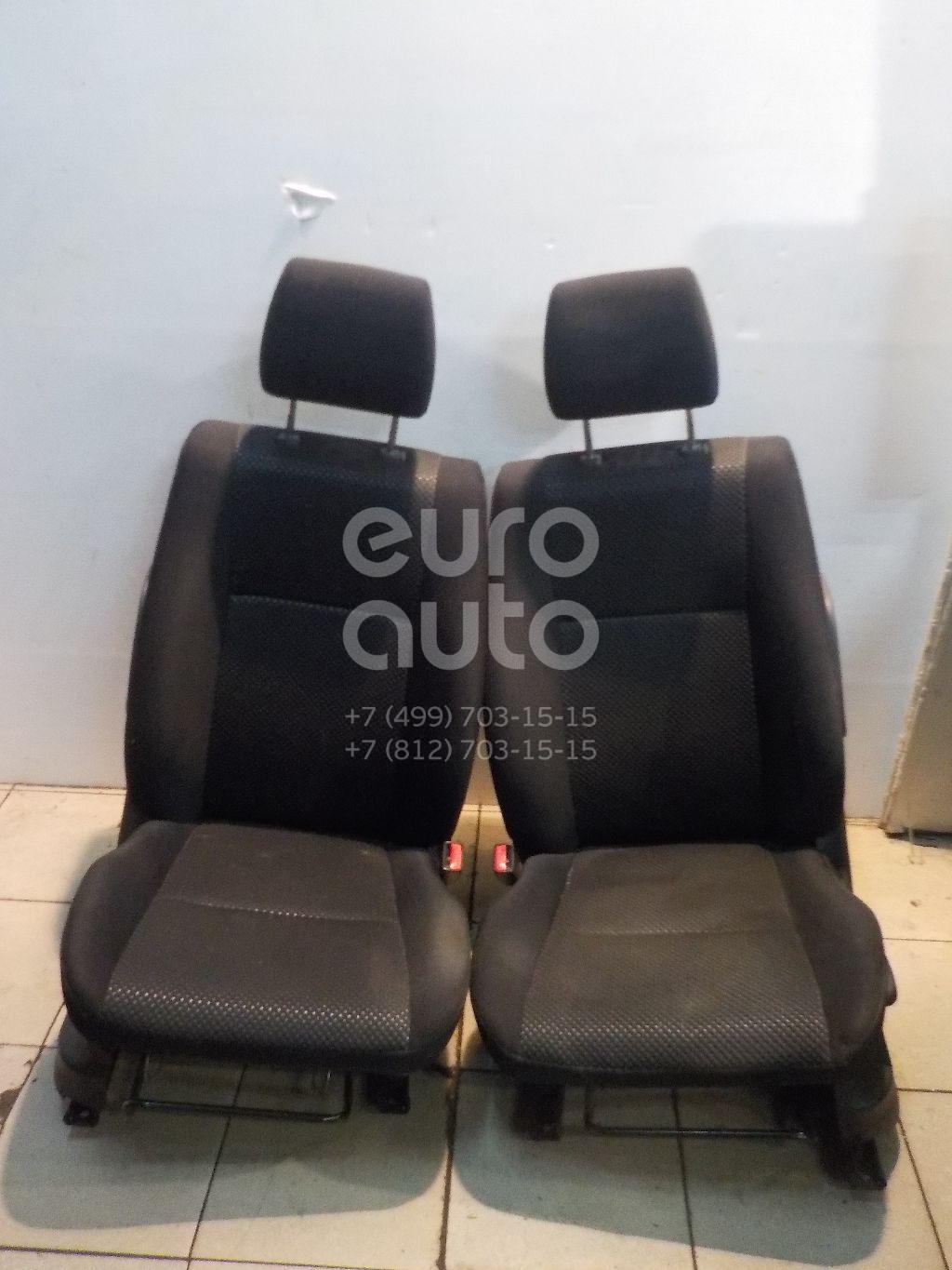 К-кт сидений для Suzuki Grand Vitara 2006-2015 - Фото №1
