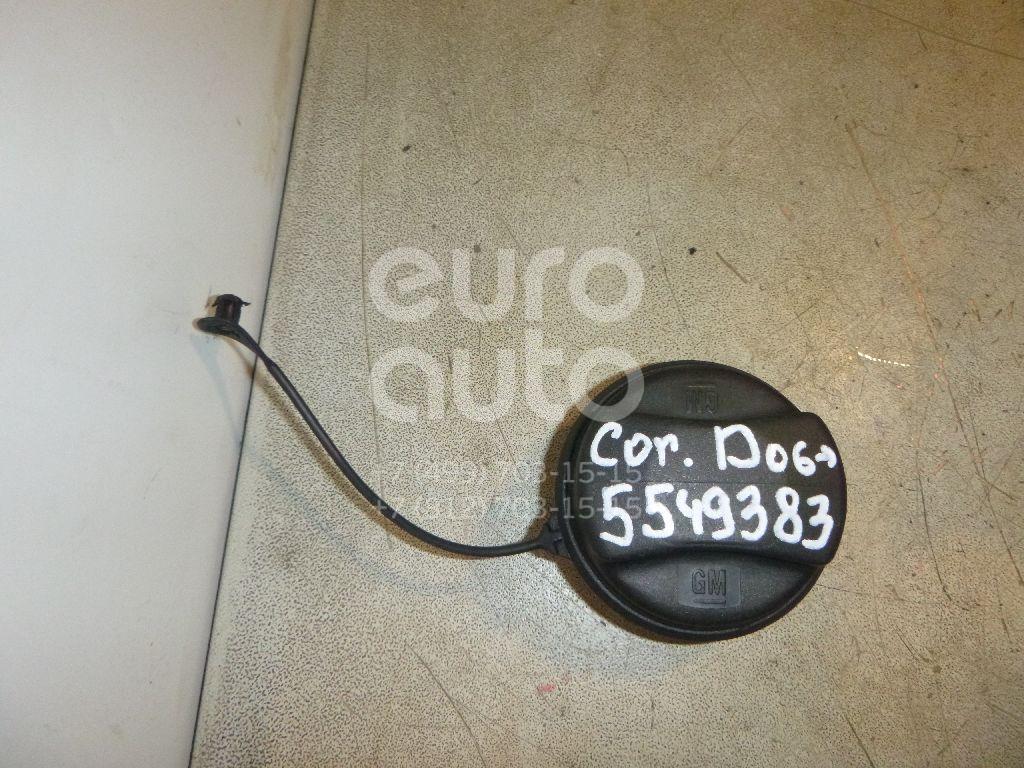 Крышка топливного бака для Opel Corsa D 2006-2015 - Фото №1