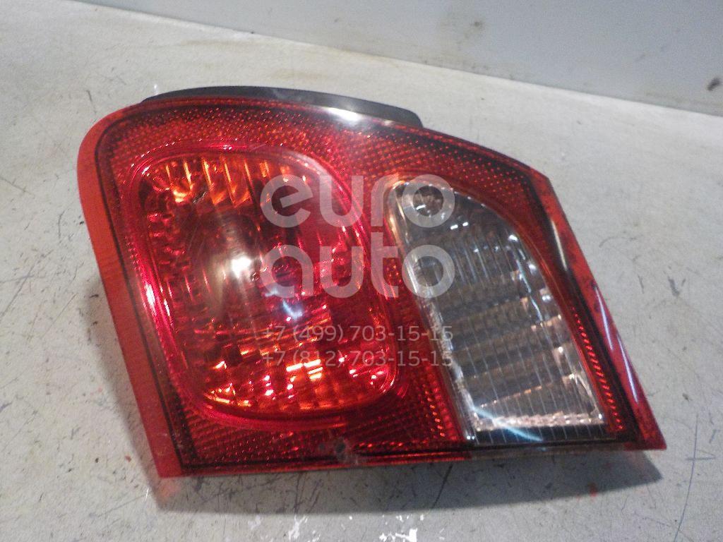 Фонарь задний внутренний правый для Nissan Almera N16 2000-2006 - Фото №1