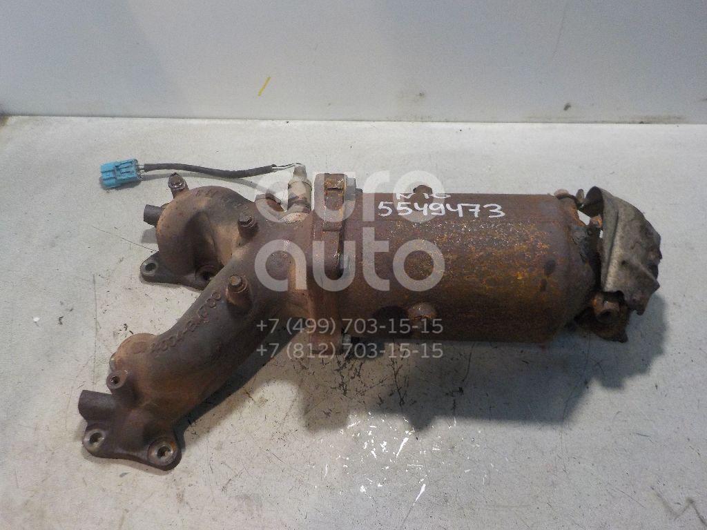 Коллектор выпускной для Nissan Almera N16 2000-2006 - Фото №1