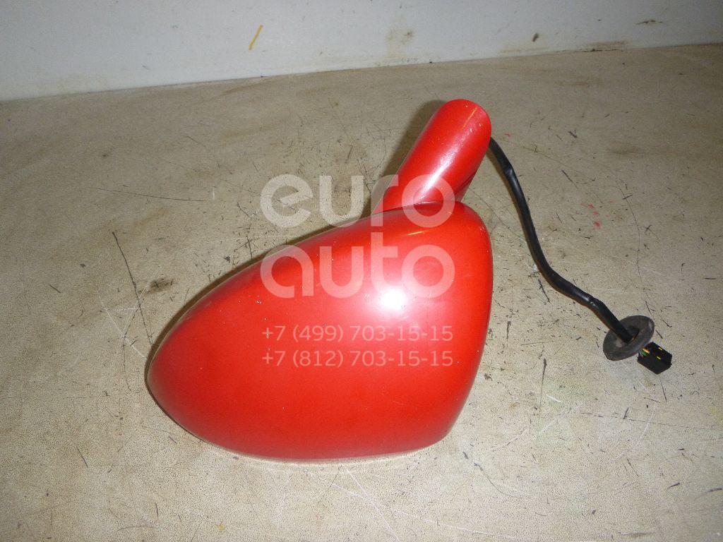 Зеркало левое электрическое для Opel Corsa D 2006-2015 - Фото №1