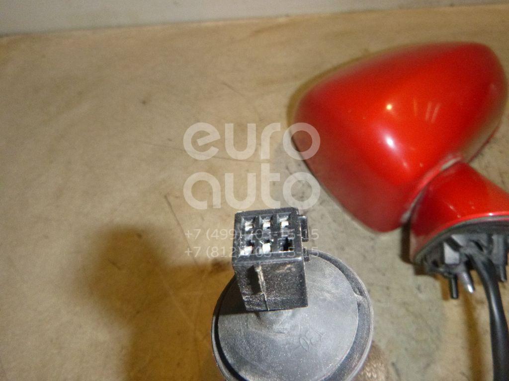 Зеркало левое электрическое для Opel Corsa D 2006-2015 - Фото №1