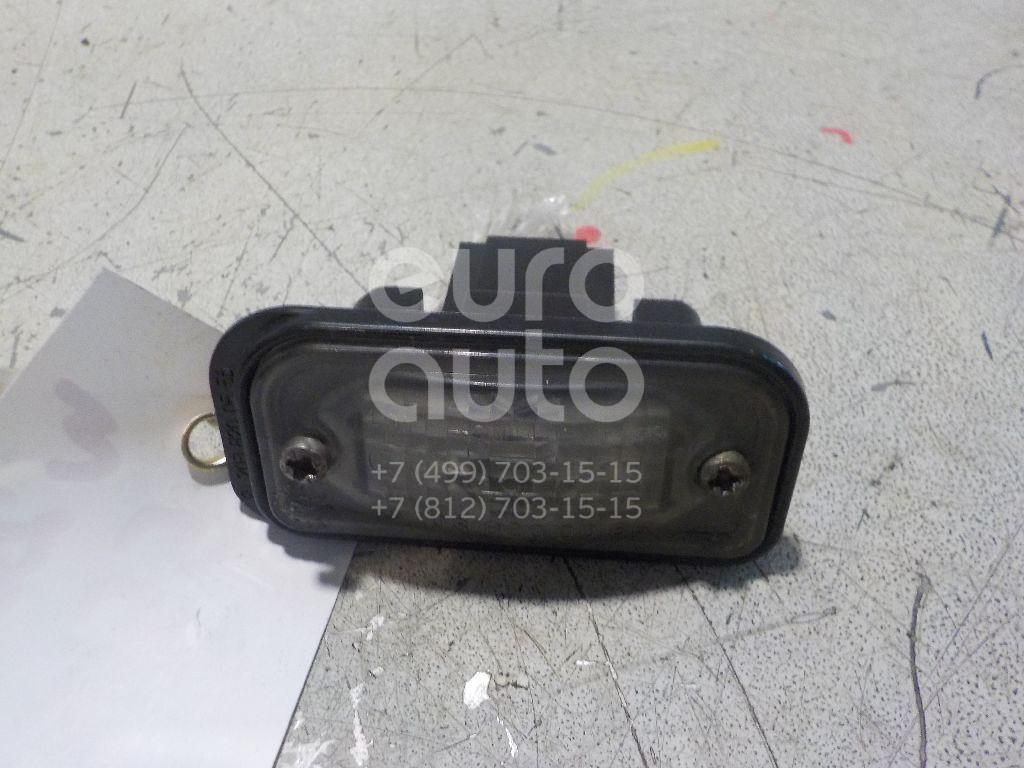 Фонарь подсветки номера для Mercedes Benz W203 2000-2006 - Фото №1