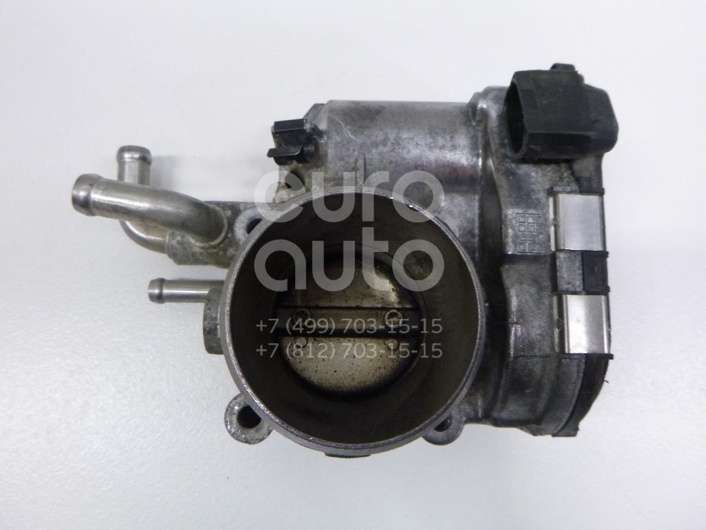 Заслонка дроссельная электрическая для Kia,Hyundai Picanto 2011>;i20 2008-2014;RIO 2011>;i10 2007-2013 - Фото №1