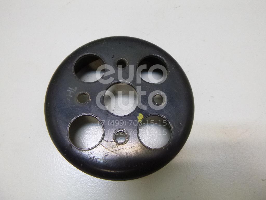 Шкив водяного насоса (помпы) для Kia,Hyundai Picanto 2011>;i20 2008-2014;RIO 2011-2017;i10 2007-2013;i20 2015> - Фото №1