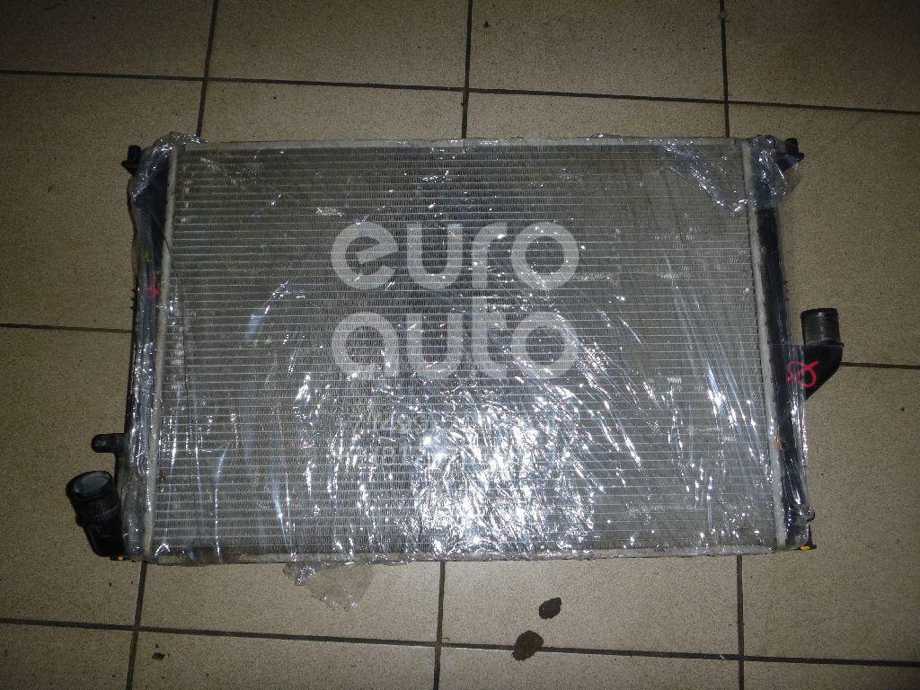 Радиатор основной для Renault,Nissan Logan 2005-2014;Sandero 2009-2014;Duster 2012>;Almera (G15) 2013> - Фото №1