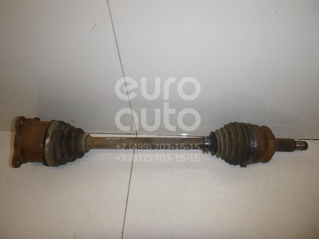 Полуось задняя для Suzuki Grand Vitara 2006-2015 - Фото №1