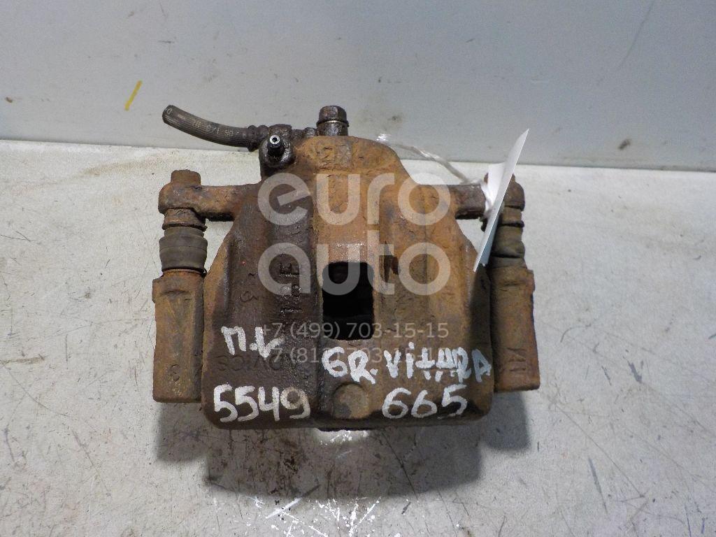 Суппорт передний левый для Suzuki Grand Vitara 2006-2015;Vitara/Sidekick 1989-1999;Grand Vitara 1998-2005 - Фото №1