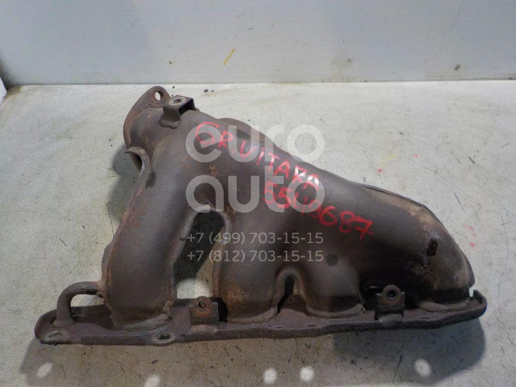 Коллектор выпускной для Suzuki Grand Vitara 2005-2015 - Фото №1