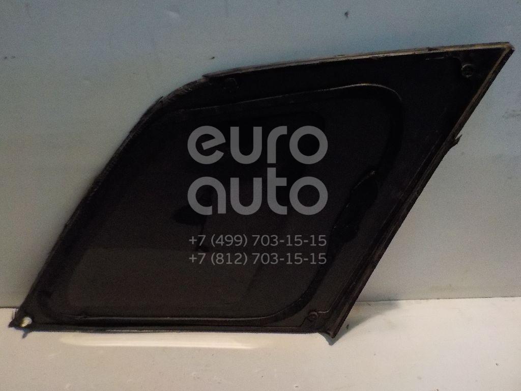 Стекло кузовное глухое левое для Suzuki Grand Vitara 2005-2015 - Фото №1