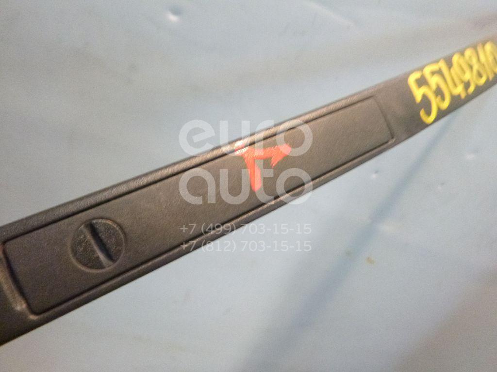 Молдинг крыши левый для Ford Focus II 2005-2008;Focus II 2008-2011 - Фото №1