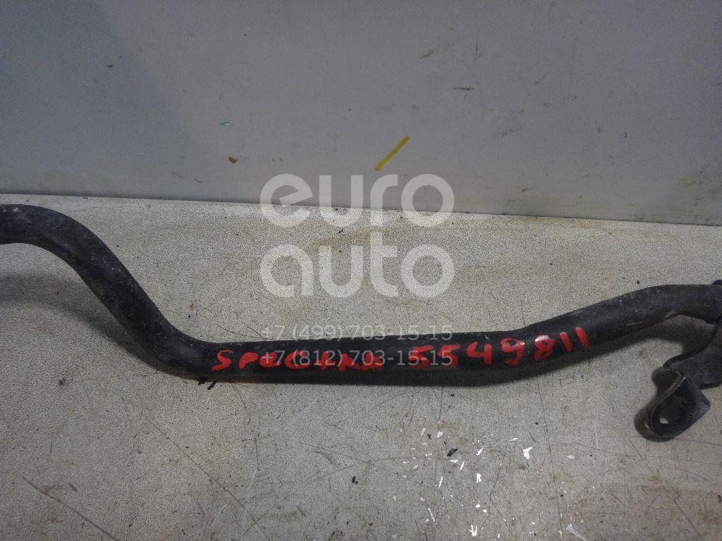 Трубка охлажд. жидкости металлическая для Kia Spectra 2001-2011 - Фото №1