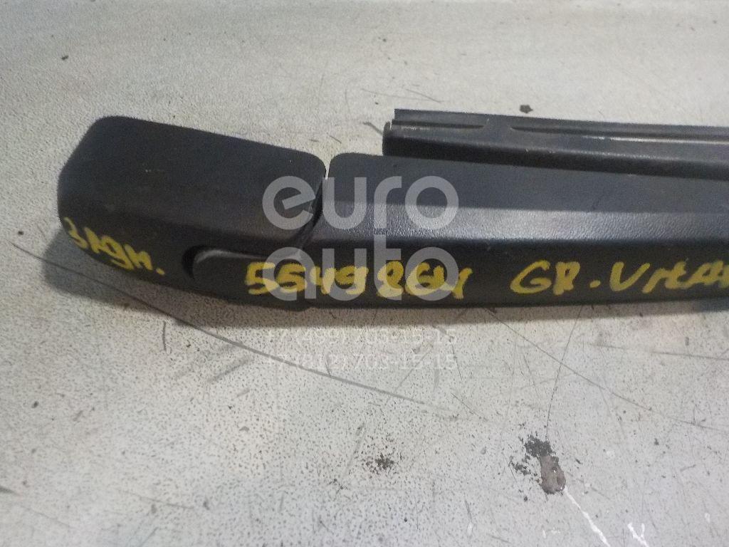 Поводок стеклоочистителя заднего для Suzuki Grand Vitara 2005-2015 - Фото №1