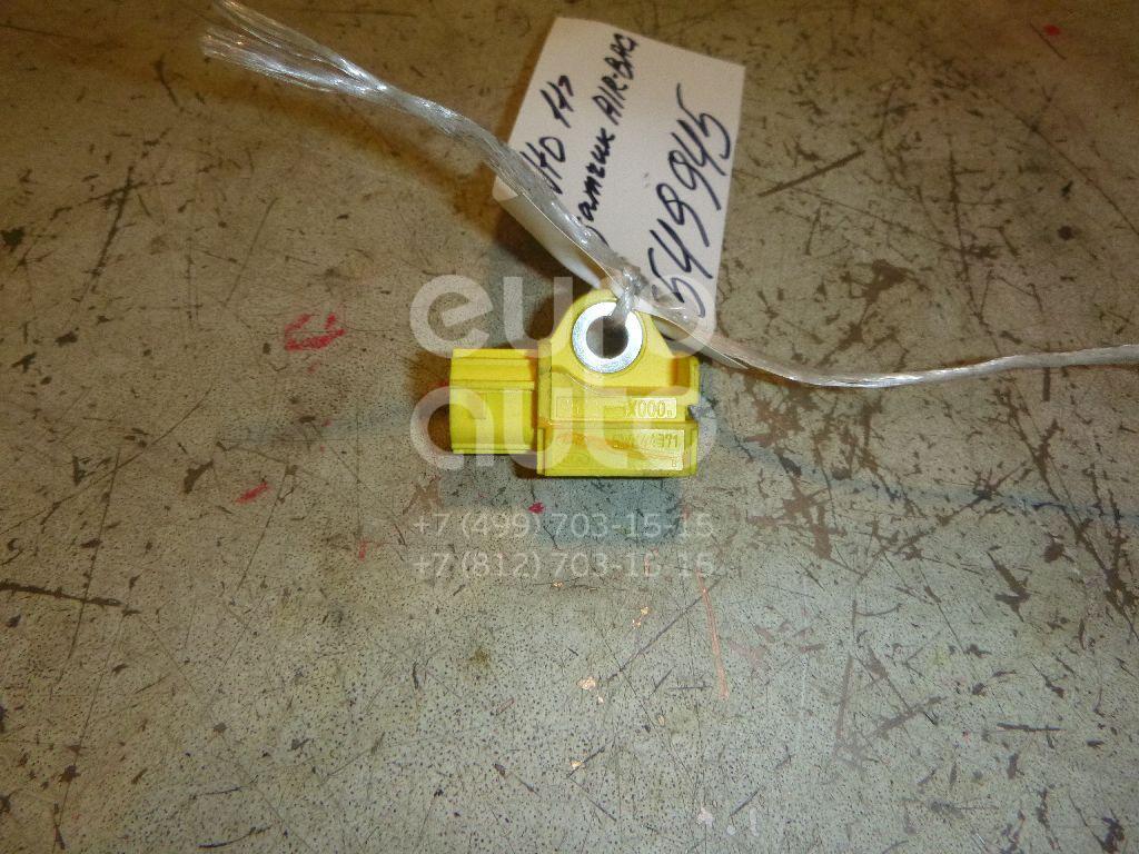 Датчик AIR BAG для Kia,Hyundai Picanto 2011>;Elantra 2011-2016;RIO 2011-2017;Quoris 2012> - Фото №1