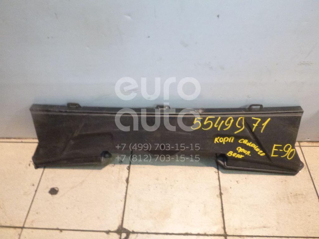 Корпус салонного фильтра для BMW 3-серия E90/E91 2005-2012;1-серия E87/E81 2004-2011;3-серия E92/E93 2006-2012;X1 E84 2009-2015;1-серия E82/E88 2007-2013 - Фото №1