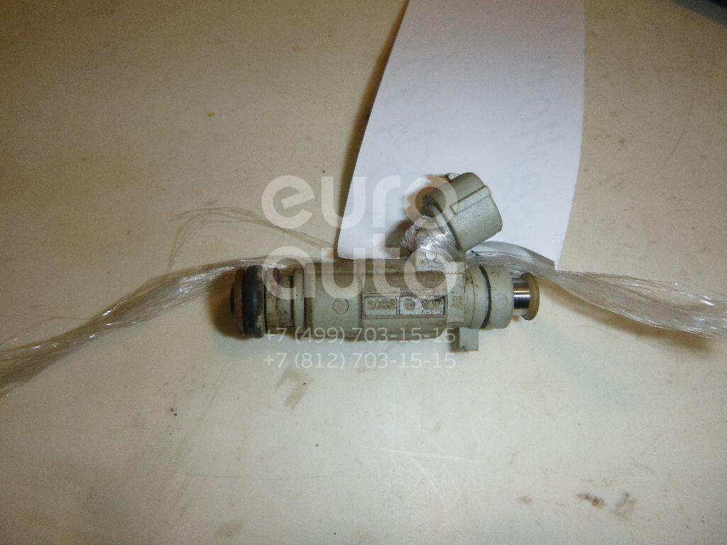 Форсунка инжекторная электрическая для Kia,Hyundai Picanto 2011>;Accent II (+ТАГАЗ) 2000-2012;i20 2008-2014;RIO 2011>;i10 2007-2013 - Фото №1