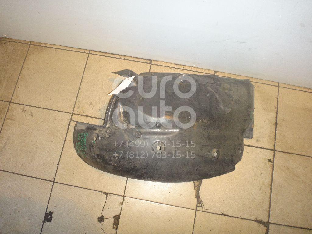 Локер передний левый для Renault Scenic II 2003-2009;Scenic III 2009-2015 - Фото №1