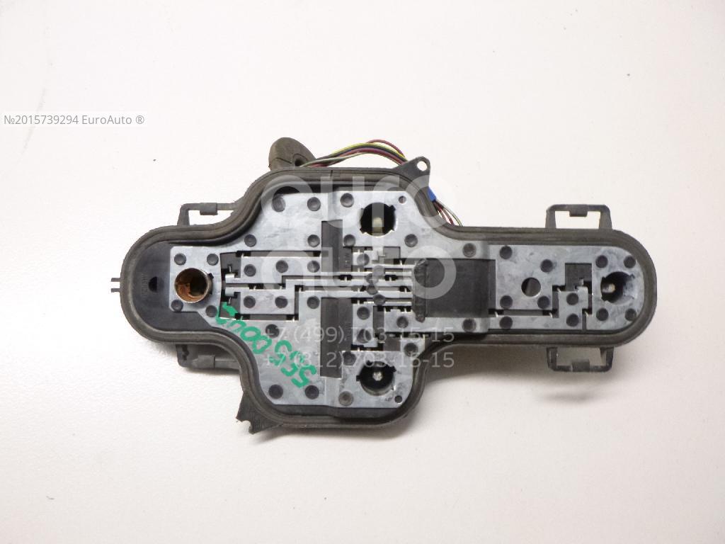 Плата заднего фонаря левого для Nissan Primera P12E 2002-2007 - Фото №1