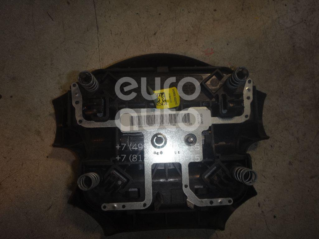 Подушка безопасности в рулевое колесо для Nissan Primera P12E 2002-2007;Terrano II (R20) 1993-2006;Almera Tino 2000-2006;Almera N16 2000-2006 - Фото №1
