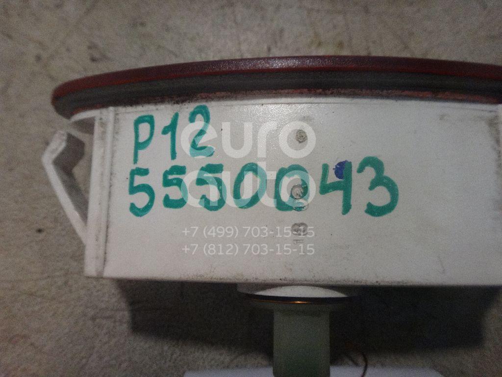 Фонарь для Nissan Primera P12E 2002-2007 - Фото №1