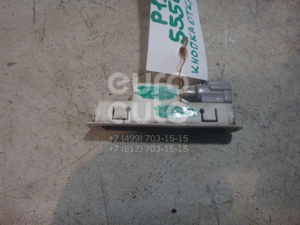 Кнопка открывания багажника для Nissan Primera P12E 2002-2007 - Фото №1