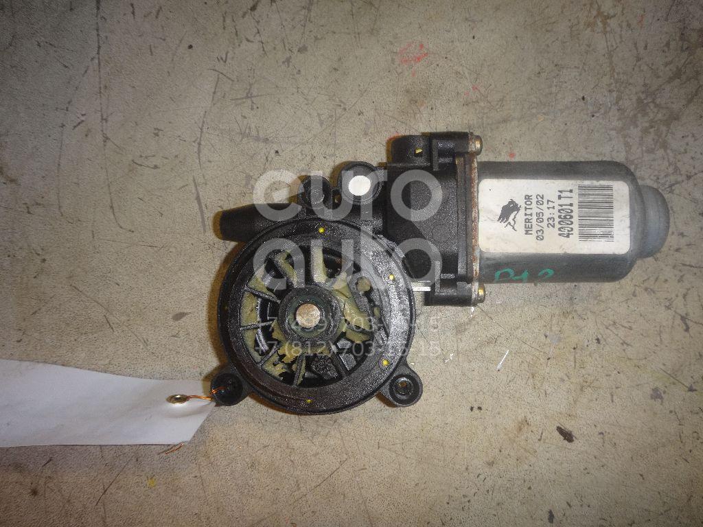 Моторчик стеклоподъемника для Nissan Primera P12E 2002-2007 - Фото №1