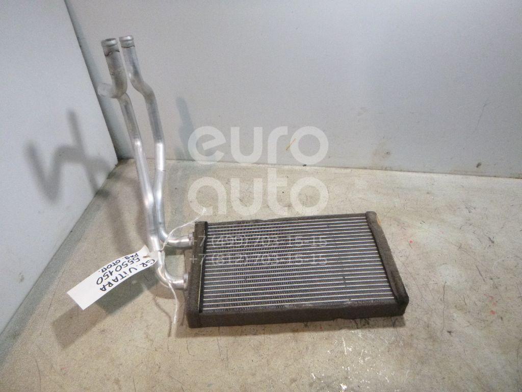Радиатор отопителя для Suzuki Grand Vitara 2006-2015 - Фото №1