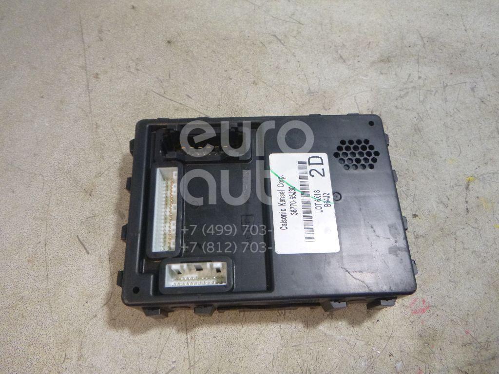 Блок комфорта для Suzuki Grand Vitara 2006-2015 - Фото №1