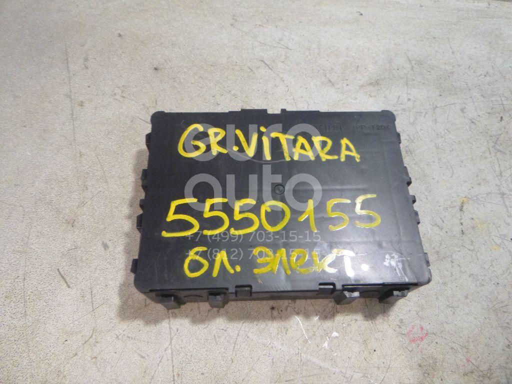 Блок комфорта для Suzuki Grand Vitara 2005-2015 - Фото №1