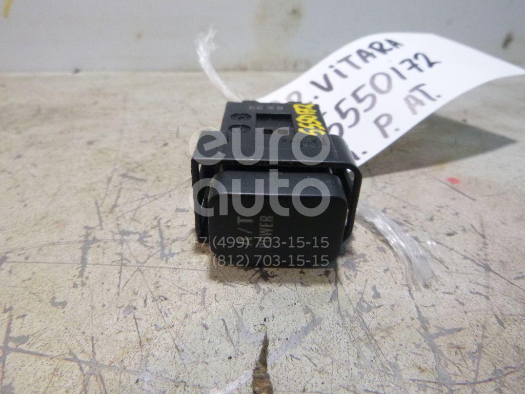 Кнопка power AT для Suzuki Grand Vitara 2005-2015 - Фото №1