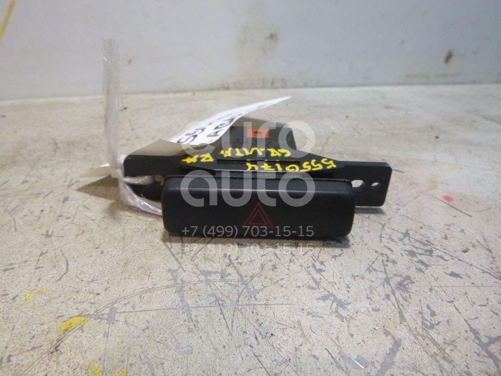 Кнопка аварийной сигнализации для Suzuki Grand Vitara 2005-2015 - Фото №1