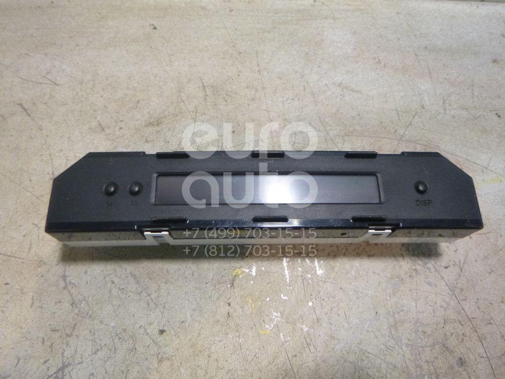 Часы для Suzuki Grand Vitara 2006> - Фото №1