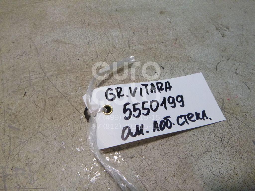 Форсунка омывателя лобового стекла для Suzuki Grand Vitara 2006>;Grand Vitara 1998-2005 - Фото №1