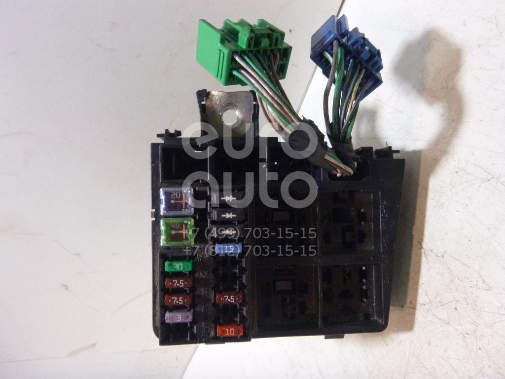 Блок предохранителей для Ford Mondeo III 2000-2007 - Фото №1