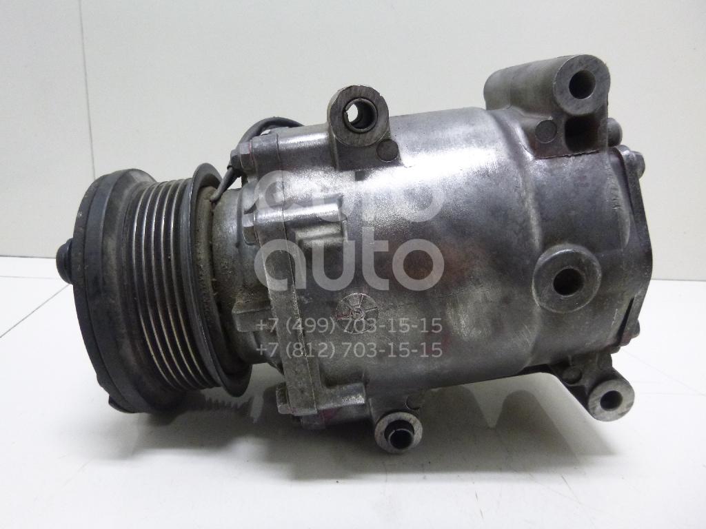 Компрессор системы кондиционирования для Ford Focus I 1998-2005;Fiesta 1995-2001;Fusion 2002-2012;Transit/Tourneo Connect 2002-2013;Fiesta 2001-2008 - Фото №1
