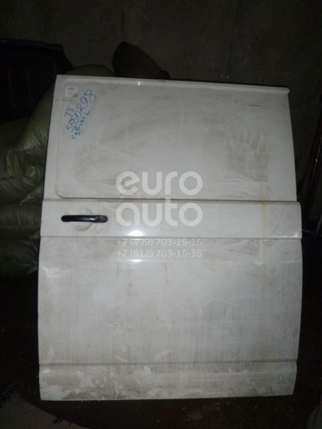 Дверь сдвижная для VW Transporter T5 2003-2015 - Фото №1