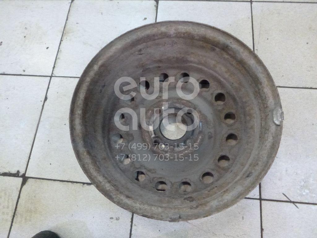Диск колесный железо для Nissan Almera N16 2000-2006;Primera WP11E 1998-2001;Primera P11E 1996-2002 - Фото №1