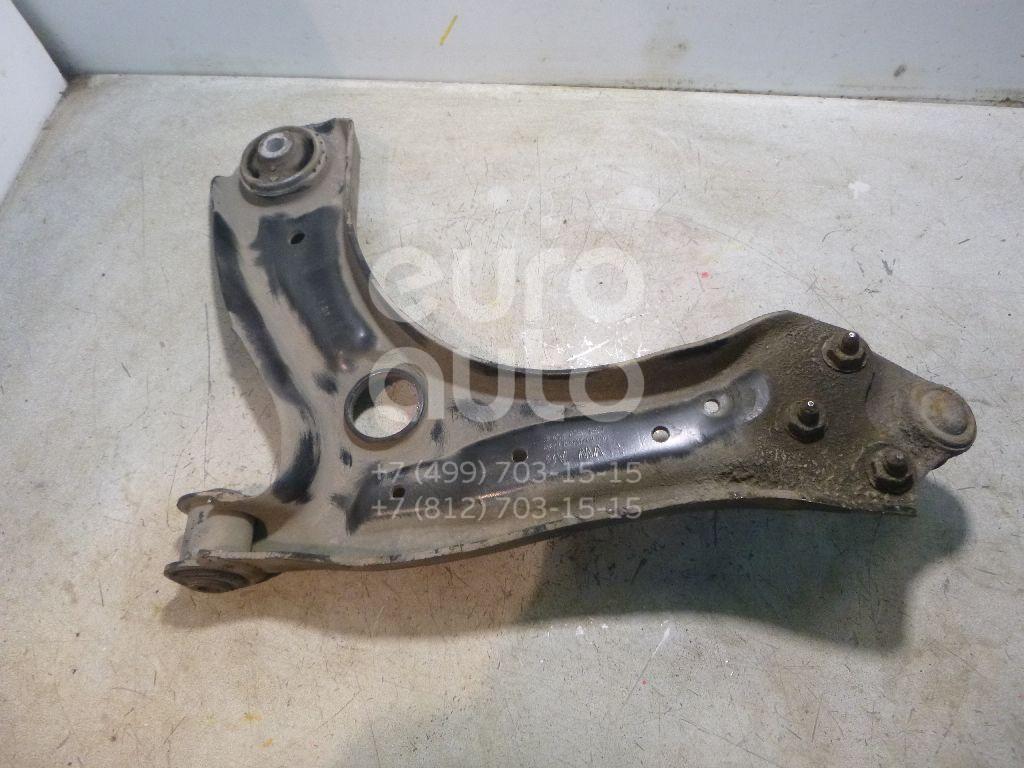 Рычаг передний правый для VW,Seat,Audi,Skoda Polo (Sed RUS) 2011>;Ibiza V 2008>;Polo (HB) 2009>;A1 2010>;Rapid 2013>;Fabia 2015> - Фото №1