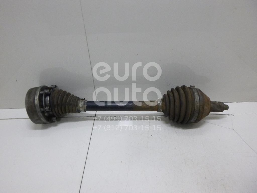 Полуось передняя левая для VW,Audi Polo (Sed RUS) 2011>;A1 2010> - Фото №1